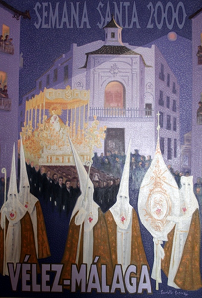 Semana Santa en Vélez Málaga  